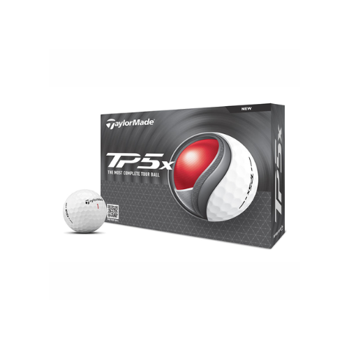TaylorMade TP5X Golf Ball 2024 Edition - (3 Golf balls) - SA GOLF ONLINE